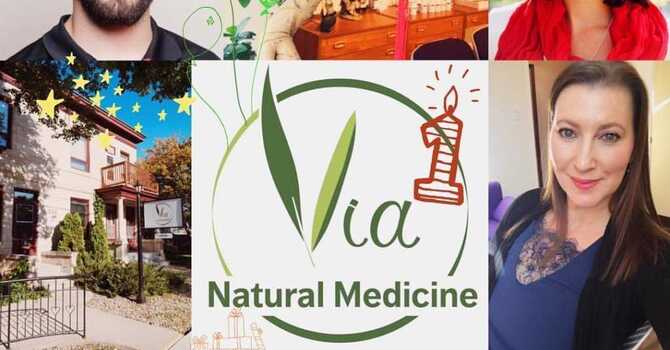 1 Year Anniversary  image