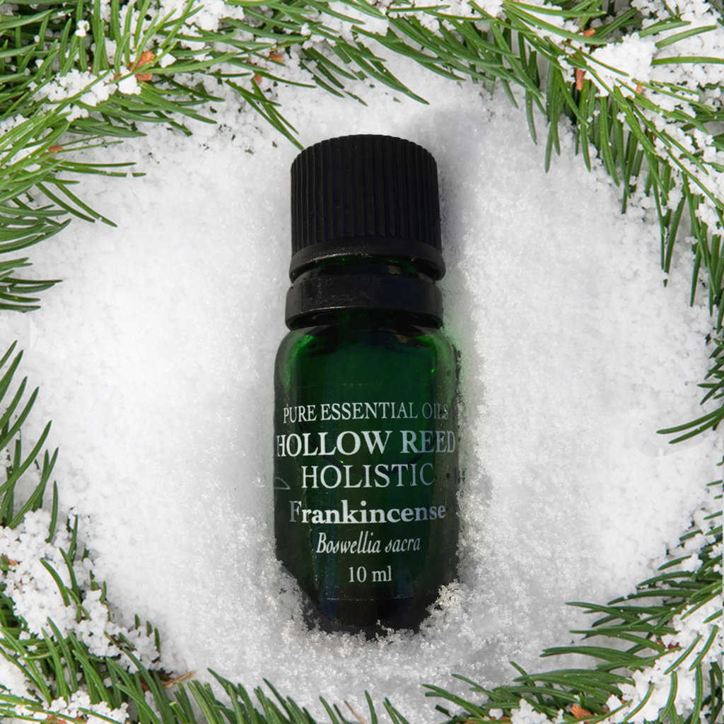 The Healing Properties of Frankincense Via Natural Medicine