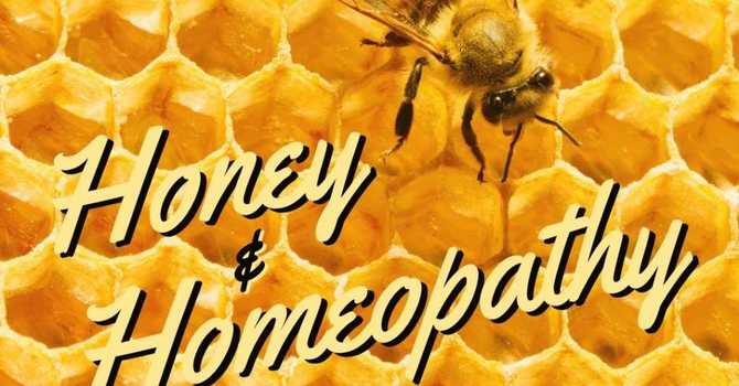 Honey and Homeopathy: Nature’s Antihistamine image