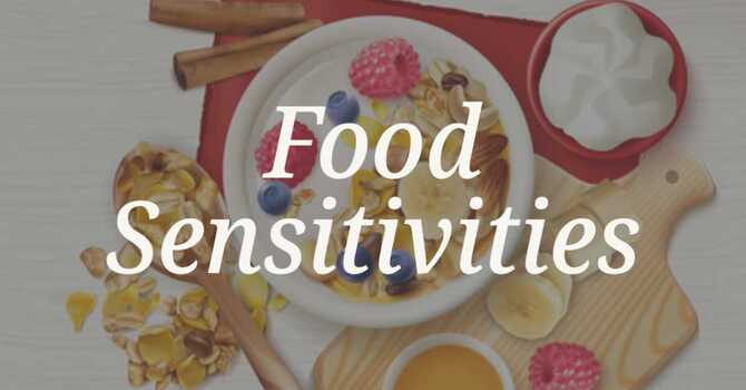 Food Sensitivities