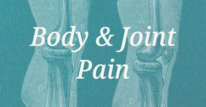 Body & Joint Pain